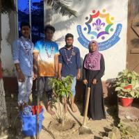 "Roots of Hope, Leaves of Change—Plant Today for a Better Tomorrow!"