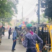 "Drive Safe, Stay Safe, We’re on Duty!"