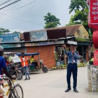 "Helping Hands, Clear Roads!"