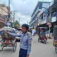 "In Every Turn, Scouts Keep the Peace!"