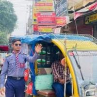 "Drive Safe, Stay Safe, We’re on Duty!"