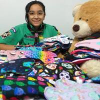 CADA PAQUETE CONTIENE 10 PIEZAS QUE SIGNIFICAN NO VOLVER A CMPRAR TOALLAS EN 4 O 5 AÑOS