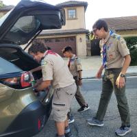 Drop-off 
