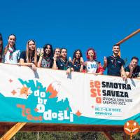 Participation to Montenegro National Jamboree 2023