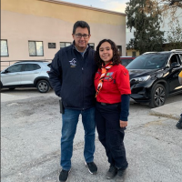 Asociado de casa hogar 