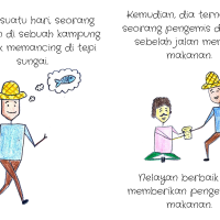 Storybook created for the reading corner (2)