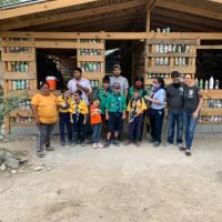 Visita para contrucción grupo XI en Monterrey Nuevo León 