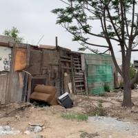 Colonia la Alianza donde se llevó a cabo la construcción 