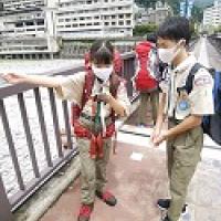 Task of solar compass. It's useful skill especially hiking.