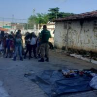 Corrida da reciclagem