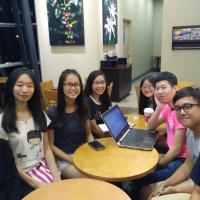 Meeting to plan for the handover ceremony