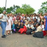 EMPOWERING FEMALE SCOUT LEADERS IN GENDER DIVERSITY AND INCLUSION