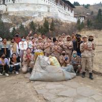 Photo of few participants 