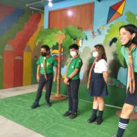 Talking about our project