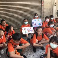 減塑宣導工作與路線分配