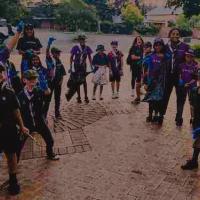 Having lots of fun making our world a better place!