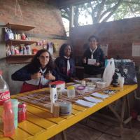 Base Consciência sobre o descarte do plástico