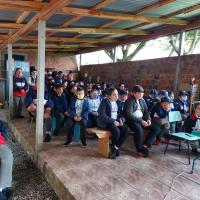 Palestra SEA SHEPARD