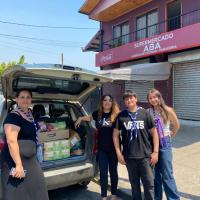 Recolección de ayuda