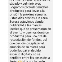 ENVIO DE LAS PRIMERAS 60 TOALLAS A LA CARCEL DE PUERTO VALARTA