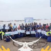 Beach Cleanliness Drive at Pali Jetty 
