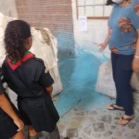 Produto de pvc pronto para remanufatura