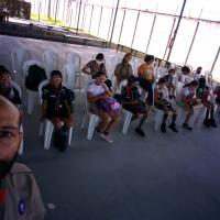 Palestra na Recicla Natal