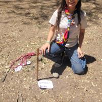 Primer punto de referencia (inicio) 13:00