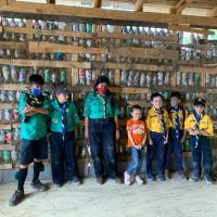 Para una casa de 60 m2 se utilizan de 2500 a 3000 ecoladrillos