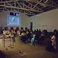 proyecciones de peliculas