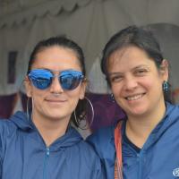 Vicky y Sheyla cientificas invitadas