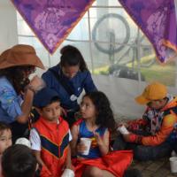 Crea tu propio proyector de constelaciones