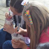 Dibuja tu constelacion