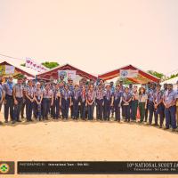 Our Precious volunteers 