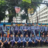 We are ready to food distribution 