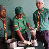 La Preparación lleva su tiempo  y dedicación 