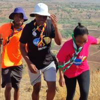 Bunda Mountain Mental Health hiking