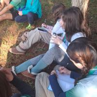 Discussão ramo escoteiro