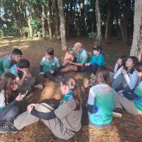 Discussões ramo escoteiro