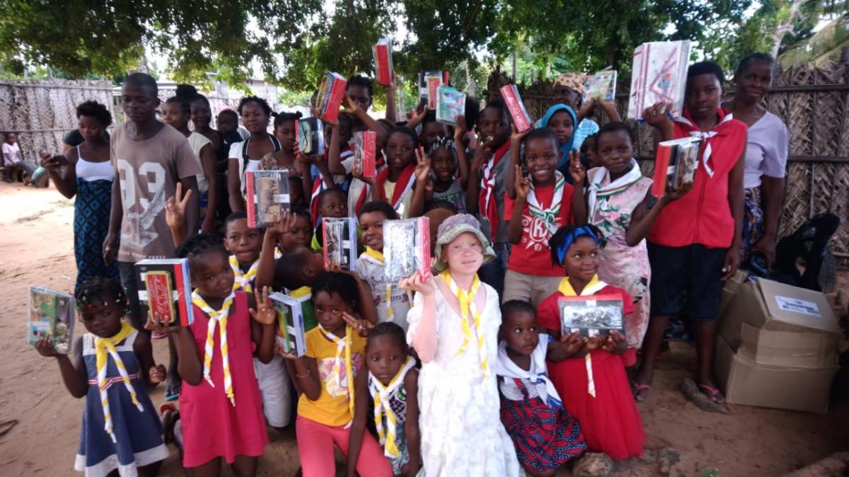 School support and guidance of recently recruited children from disadvantaged families