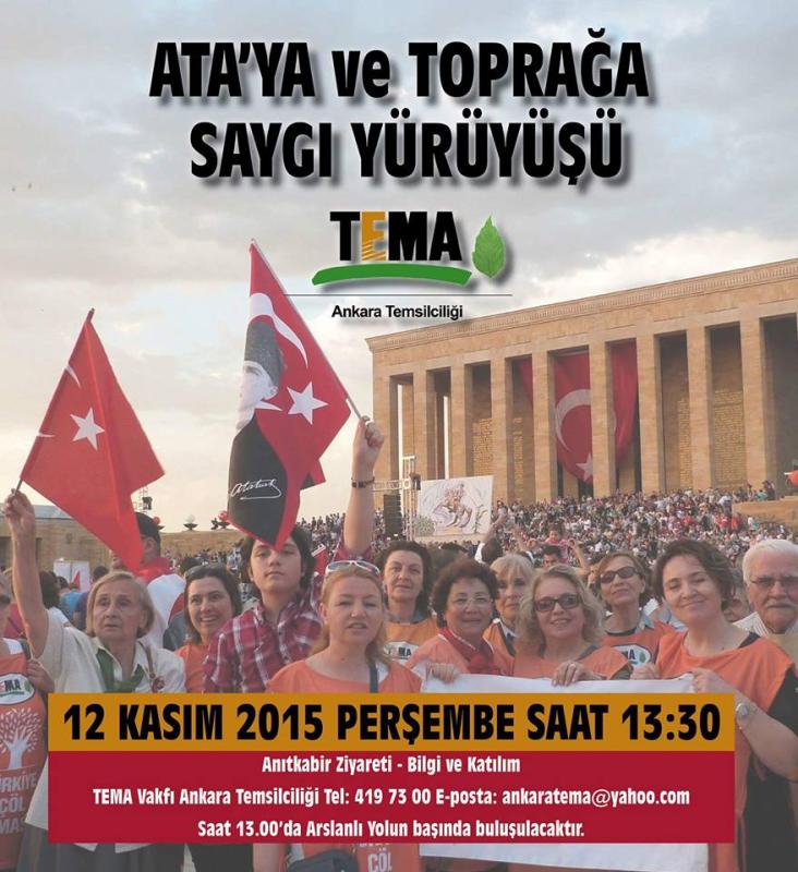 RESPECT TO SOIL WEEK IN TURKEY