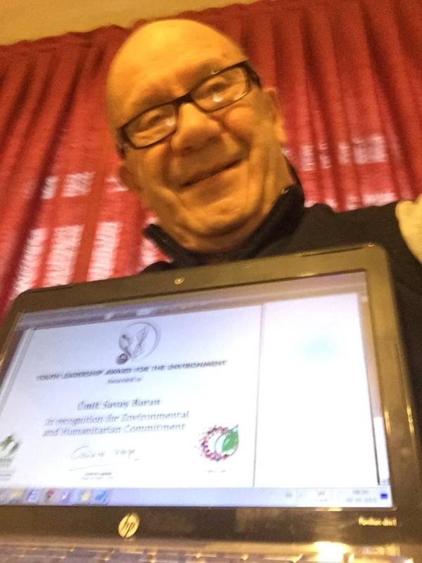 YOUNG LEADERS FOR THE ENVIRONMENT ACTIVITIES 151008 MY GOOD TURNS FOR THE ENVIRONMENT 