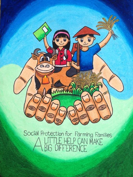 LAST CALL FAO WORLD FOOD DAY POSTER COMPETİTİON 