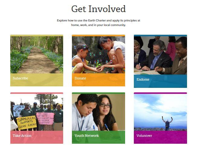 YOUTH TRAİNİNG OPPORTUNİTY ON EARTH CHARTER