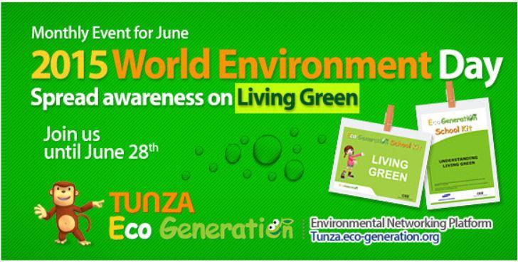YOU  DON’T MİSSED ANYTHING TO BECAME A PART OF WORLD ENVİRONMENT DAY JUST MAKE  A CHAT SESSİON WITH YOUR SCOUTS OH HOW TO LİVE  GREEN  