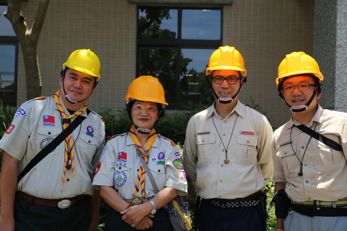 Environmental Education in Scouting Forum