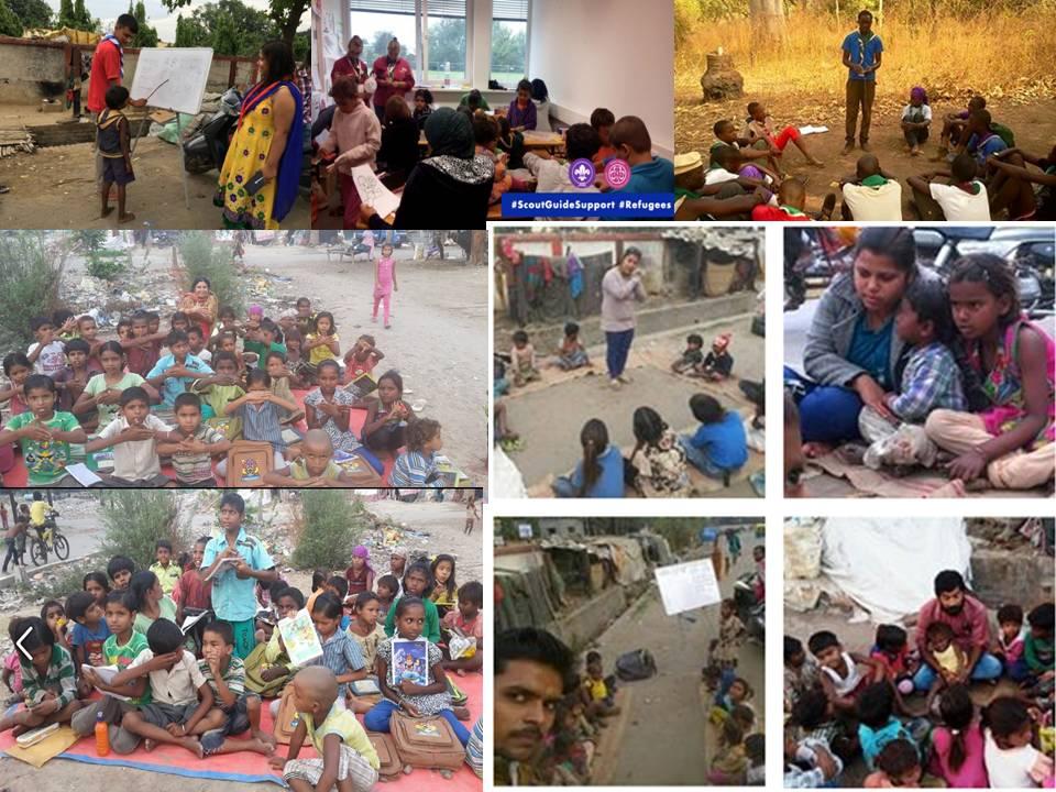 SMILING FUTURE EMPOWERİNG UNDERPRIVILAGED PRE-SCHOOL CHİLDREN