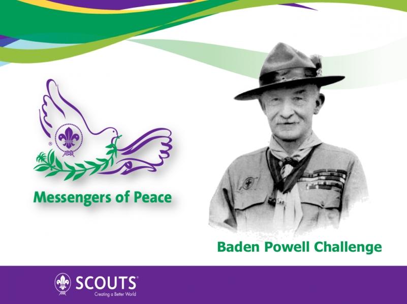 RETRANSLATİNG BP CHALLENGE FOR TURKİSH YOUTH AND SCOUTS ON MY FB PAGE