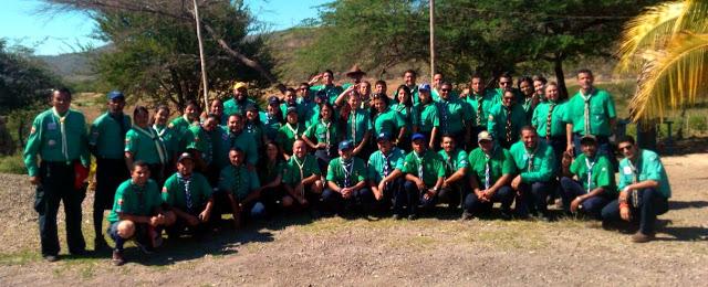 Así se llevó a cabo nuestro VI Indaba Regional