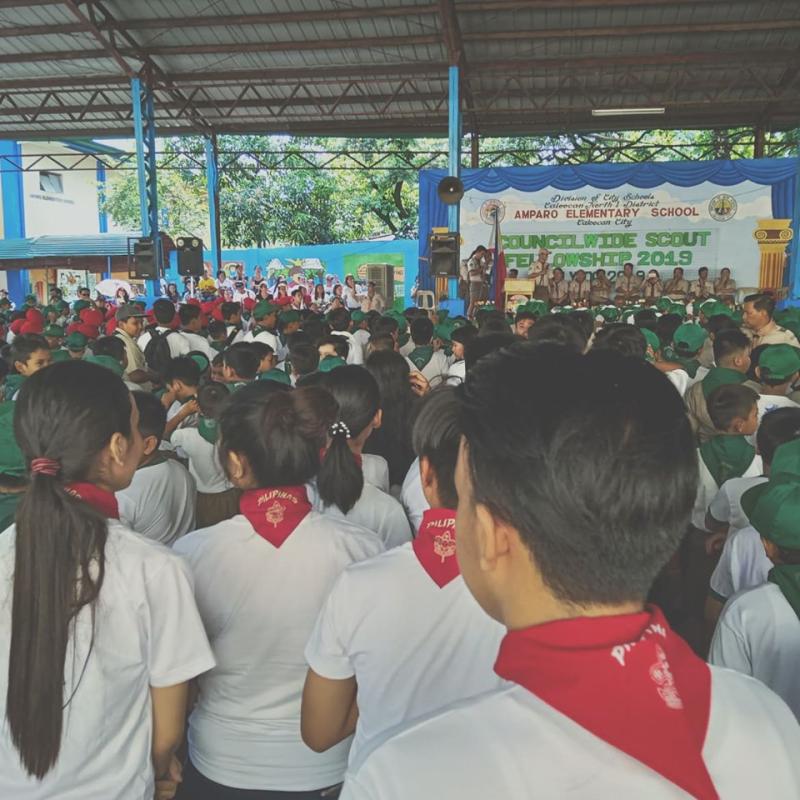 Caloocan Council Fellowship